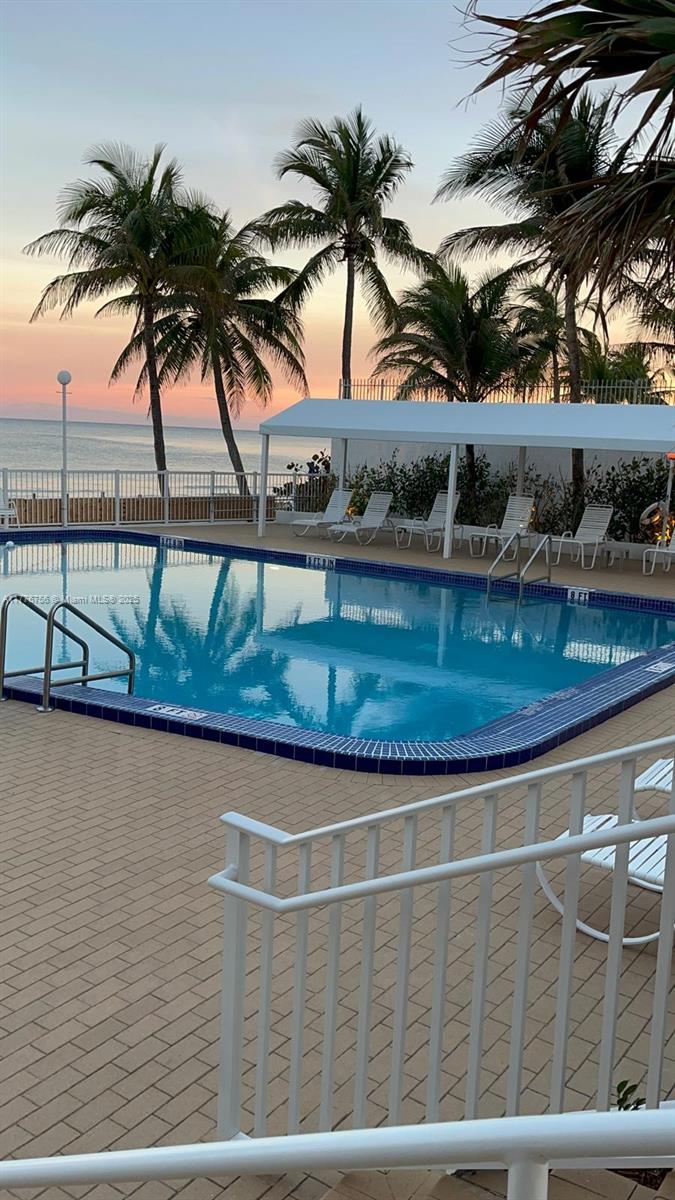 OCEAN SUMMIT CONDO - Residential Lease