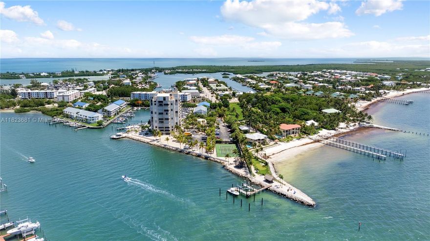 Bonefish Townhomes — Your Waterfront Escape!
Live the Keys lifestyle in this beautifully appointed 2BR/2.5BA end unit with stunning open water views. Enjoy added privacy, extra natural light, and direct dock access via a spiral staircase from your private balcony. Includes two deeded boat slips just steps from your enclosed carport—perfect for quick ocean and Gulf access. Inside, a split floor plan offers comfort and privacy, and the unit has a strong rental history. Resort-style amenities include a heated/chilled pool, tennis/pickleball courts, tiki area, and walking paths—just a stroll from Coco Plum Beach. Pet-friendly with 7-day rentals allowed. Live or invest in paradise—schedule your tour today!