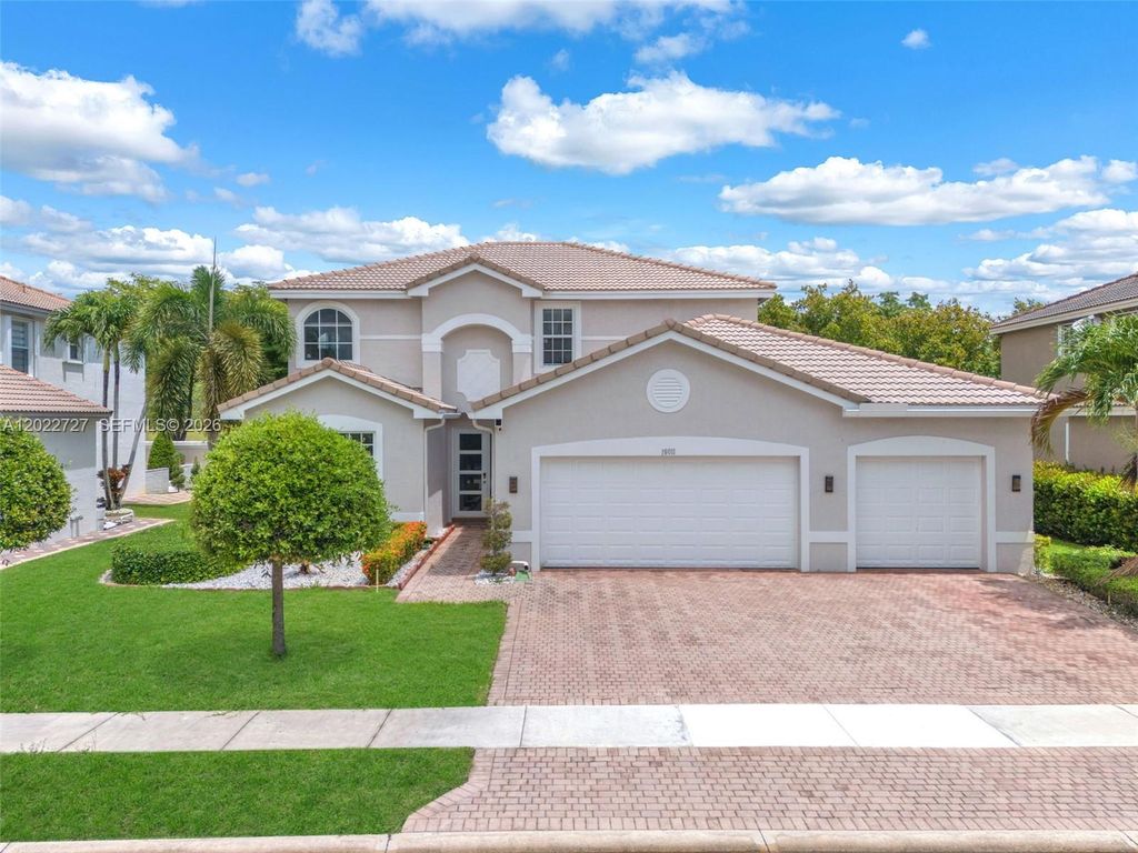 Photo of 18011 SW 41st St #0, Miramar, FL 33029 (MLS # A12022727)