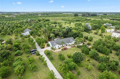 27800 SW 182nd Ave Homestead FL 33031