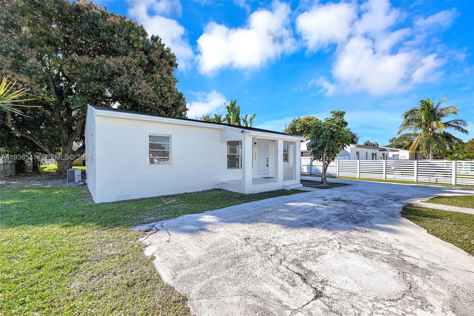 PINE TREE PARK 1ST ADDN - Residential