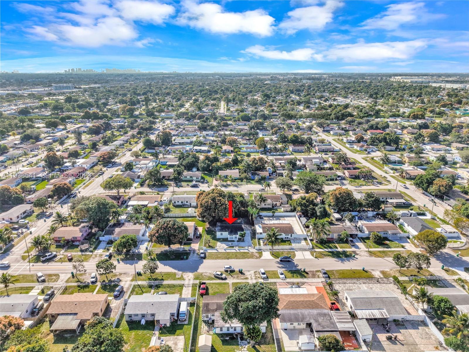 PINE TREE PARK 1ST ADDN - Residential