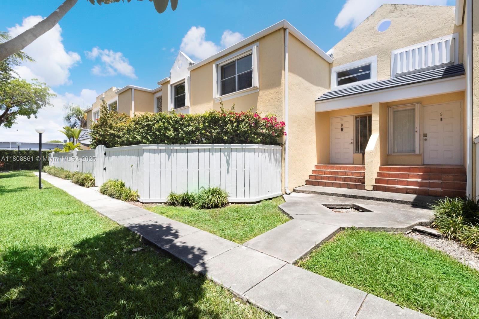 Property for Sale at 6870 Sw 45th Ln 8, Miami, Broward County, Florida - Bedrooms: 2 
Bathrooms: 3  - $399,000