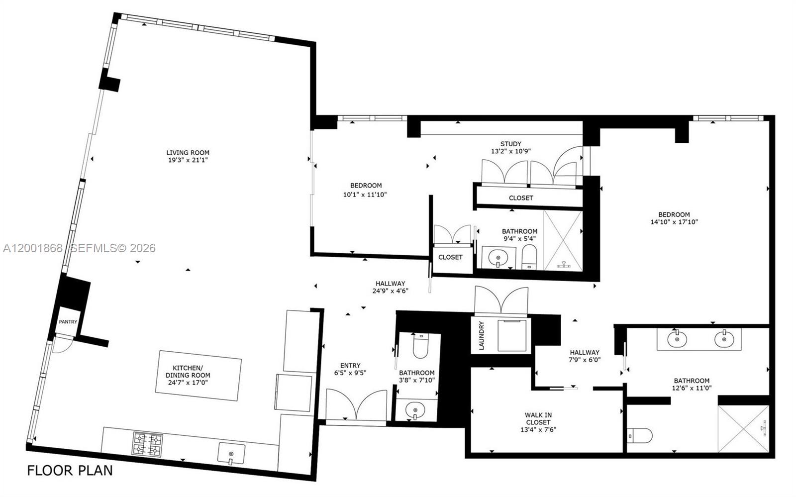 NINE ISLAND AVENUE CONDO - Residential