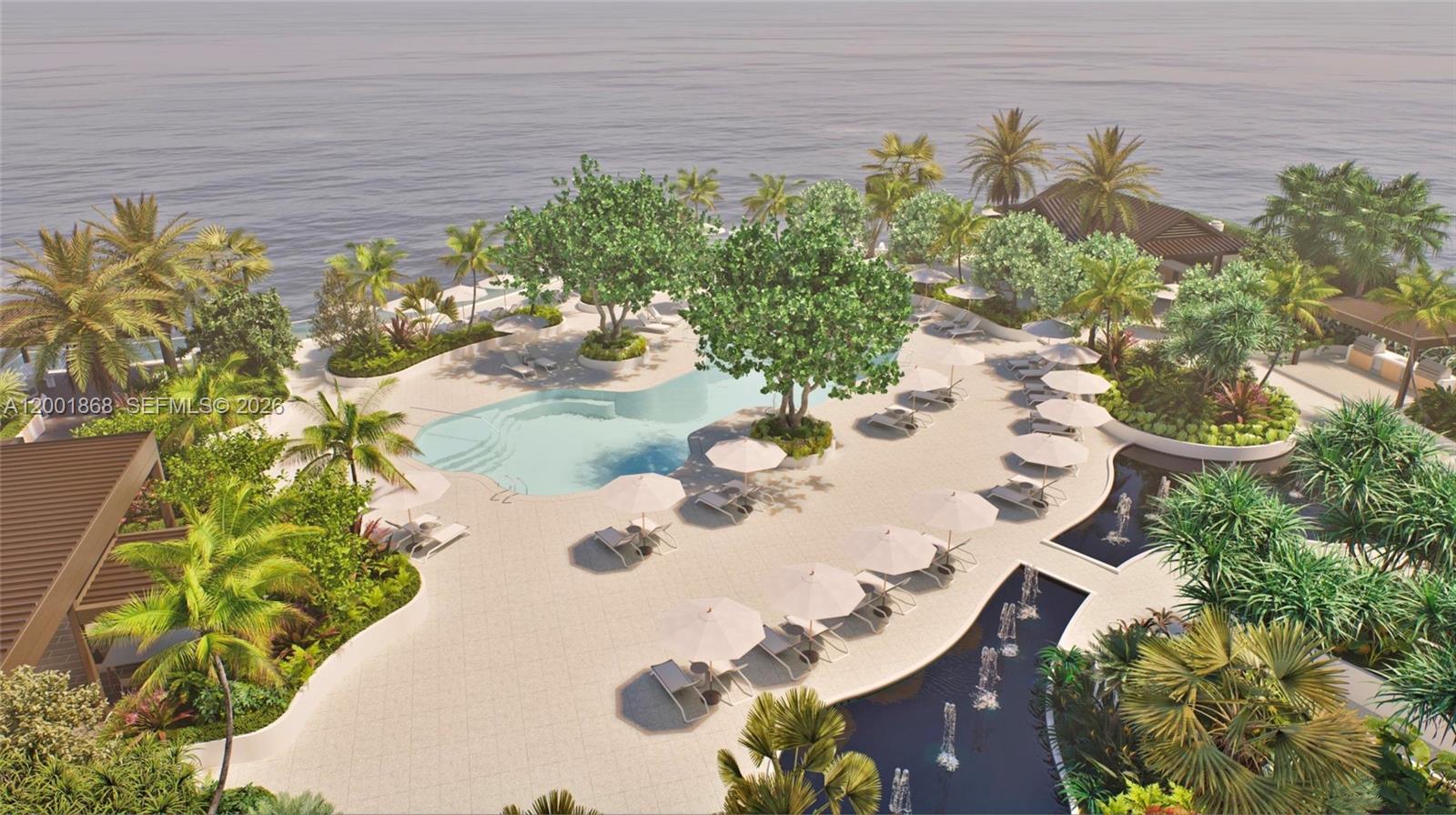 NINE ISLAND AVENUE CONDO - Residential