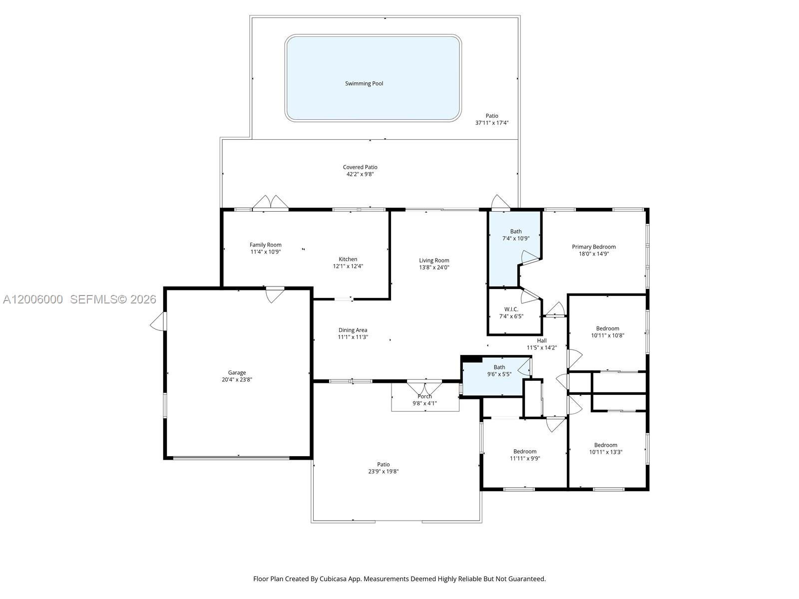KENDALE SEC 1 - Residential