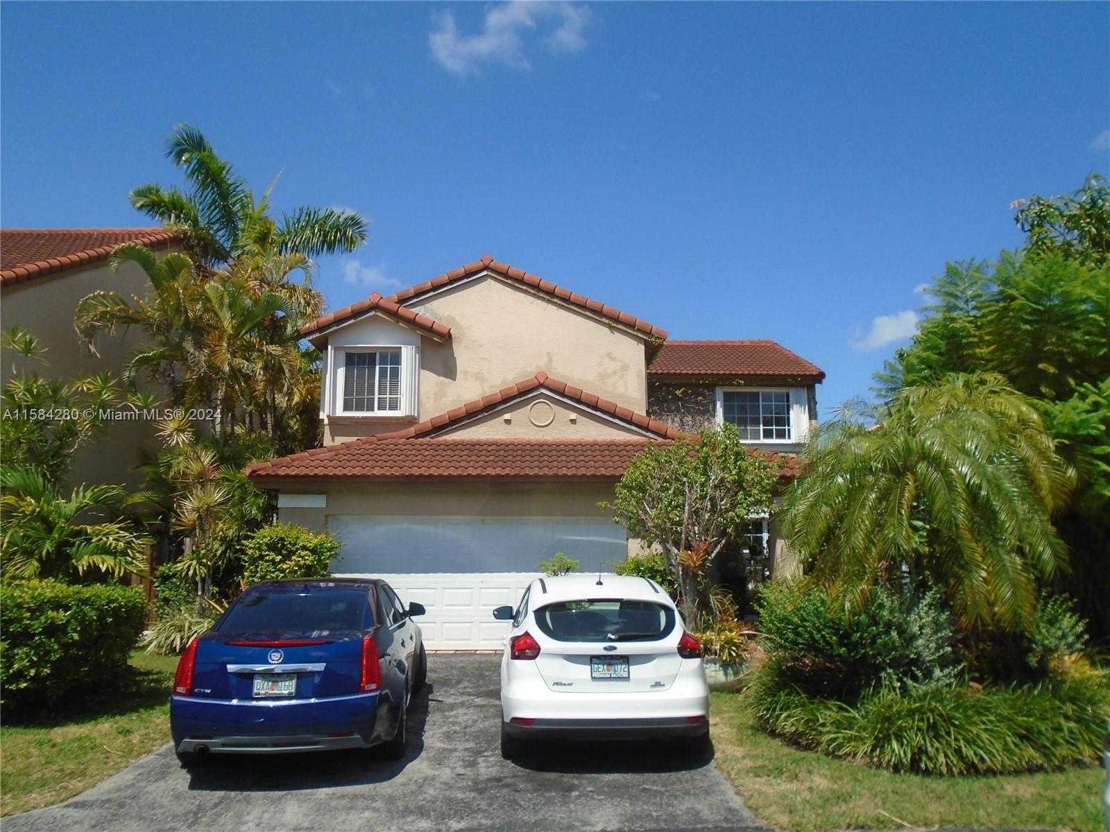 Property for Sale at 11251 Sw 151st Ct Ct, Miami, Broward County, Florida - Bedrooms: 4 
Bathrooms: 2  - $699,000