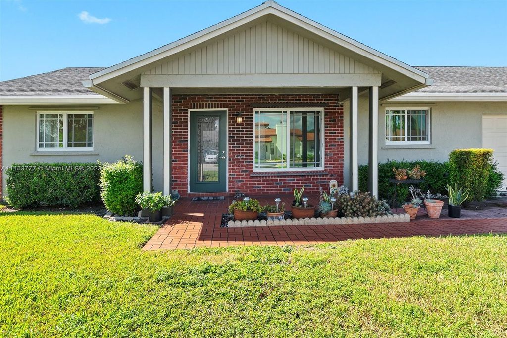 Photo of 1820 NW 43rd St, Oakland Park, FL 33309 (MLS # A11453777)