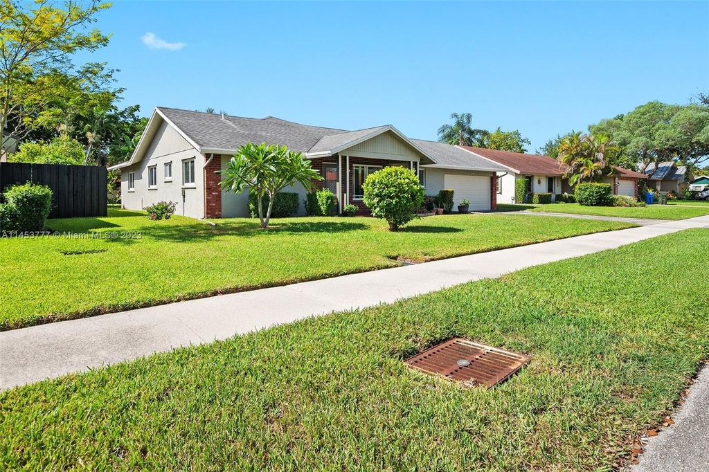 Photo of 1820 NW 43rd St, Oakland Park, FL 33309 (MLS # A11453777)