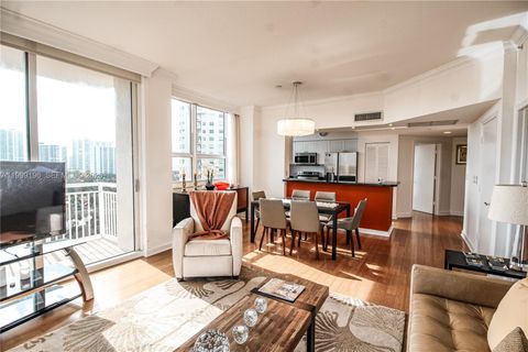 Photo of 19501 W Country Club Dr #1014, Aventura, FL 33180 (MLS # A11999196)