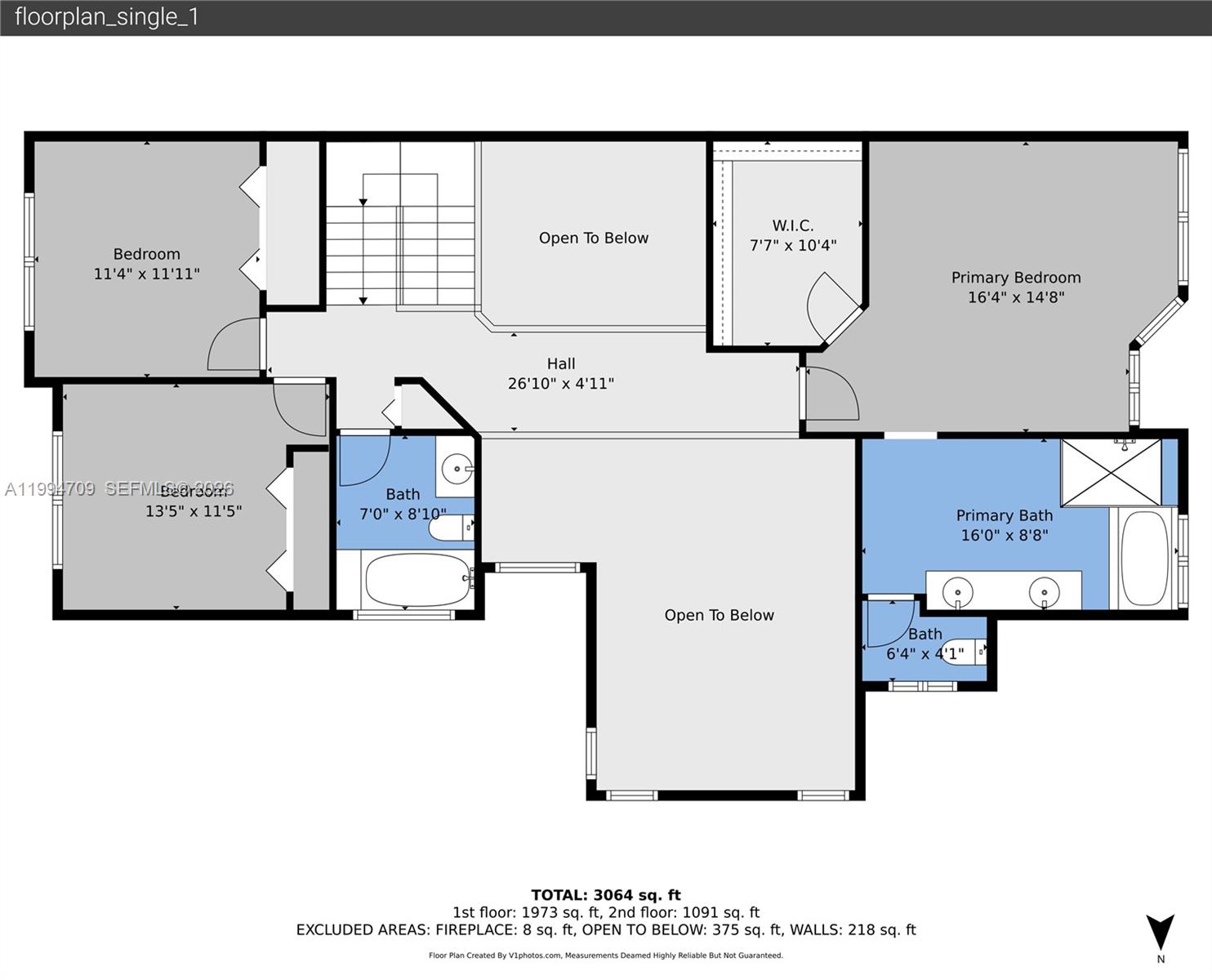 TOWN PLACE CLUB VILLAS - Residential Lease
