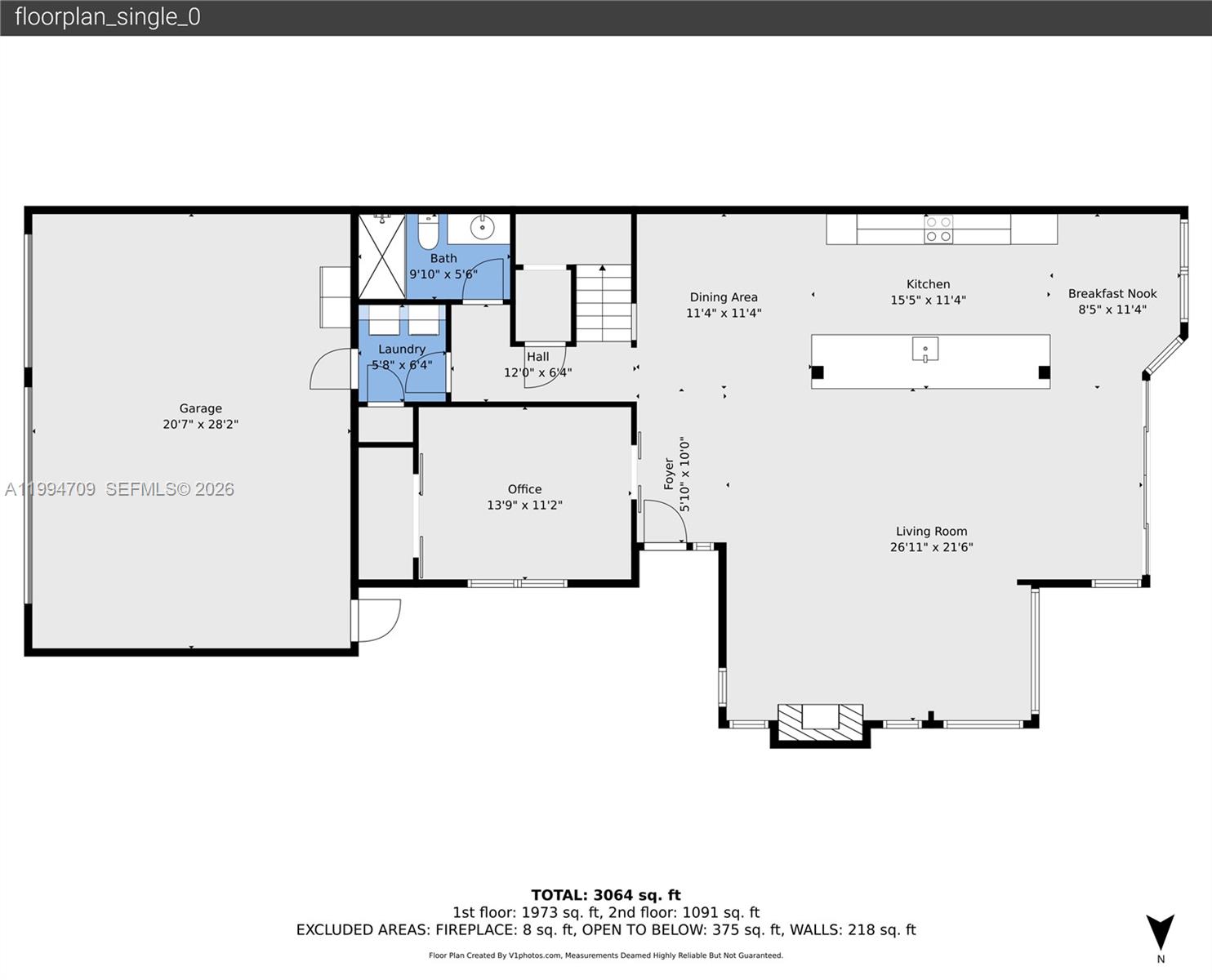 TOWN PLACE CLUB VILLAS - Residential Lease