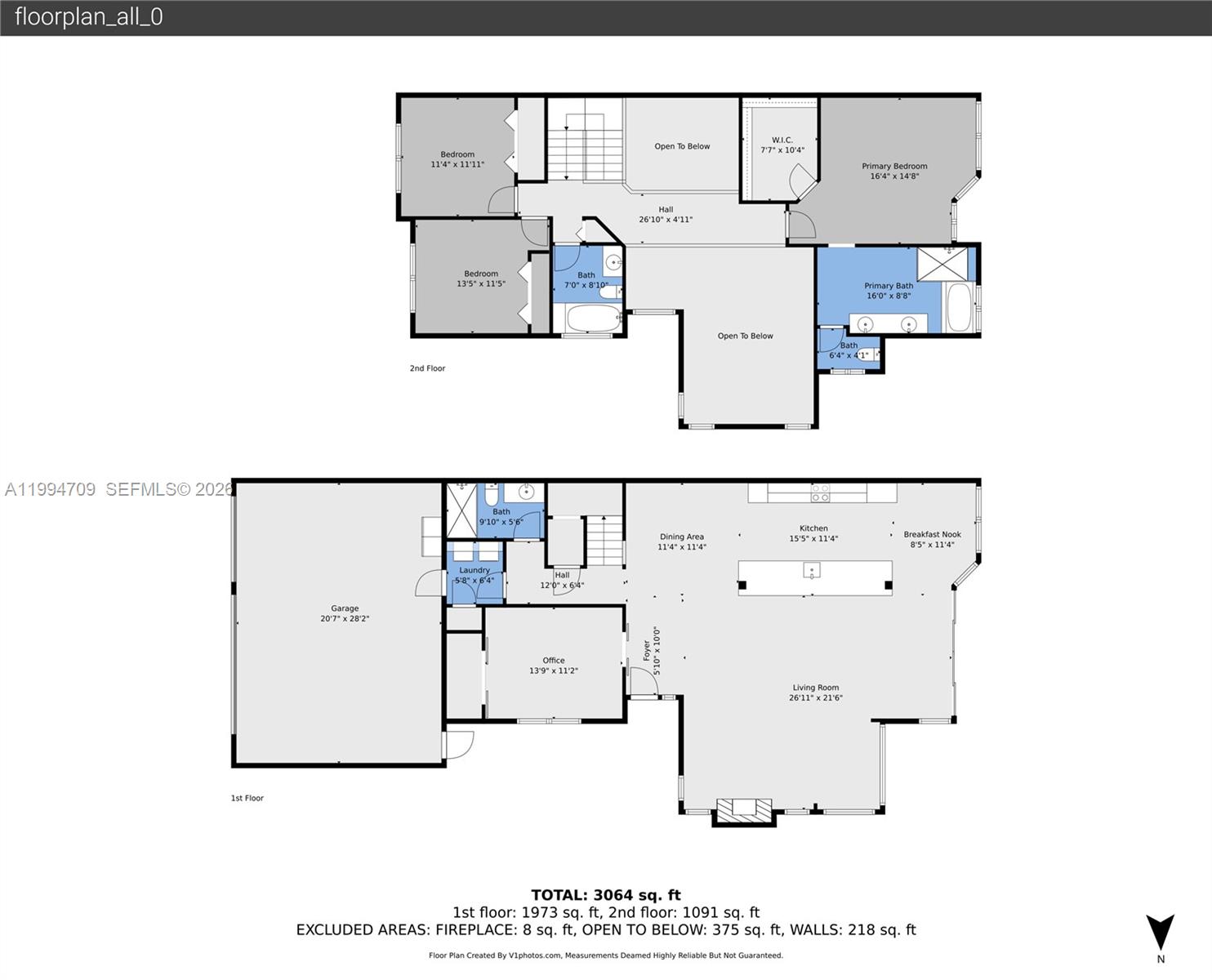 TOWN PLACE CLUB VILLAS - Residential Lease