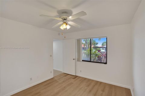 A home in Delray Beach