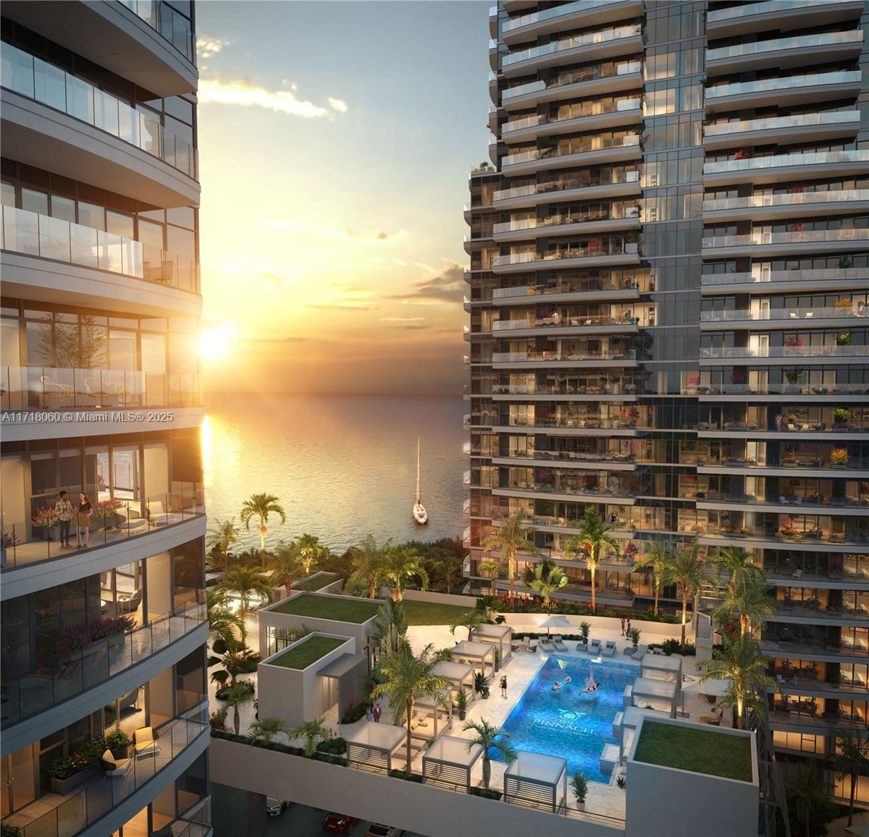 The pinnacle - Residential