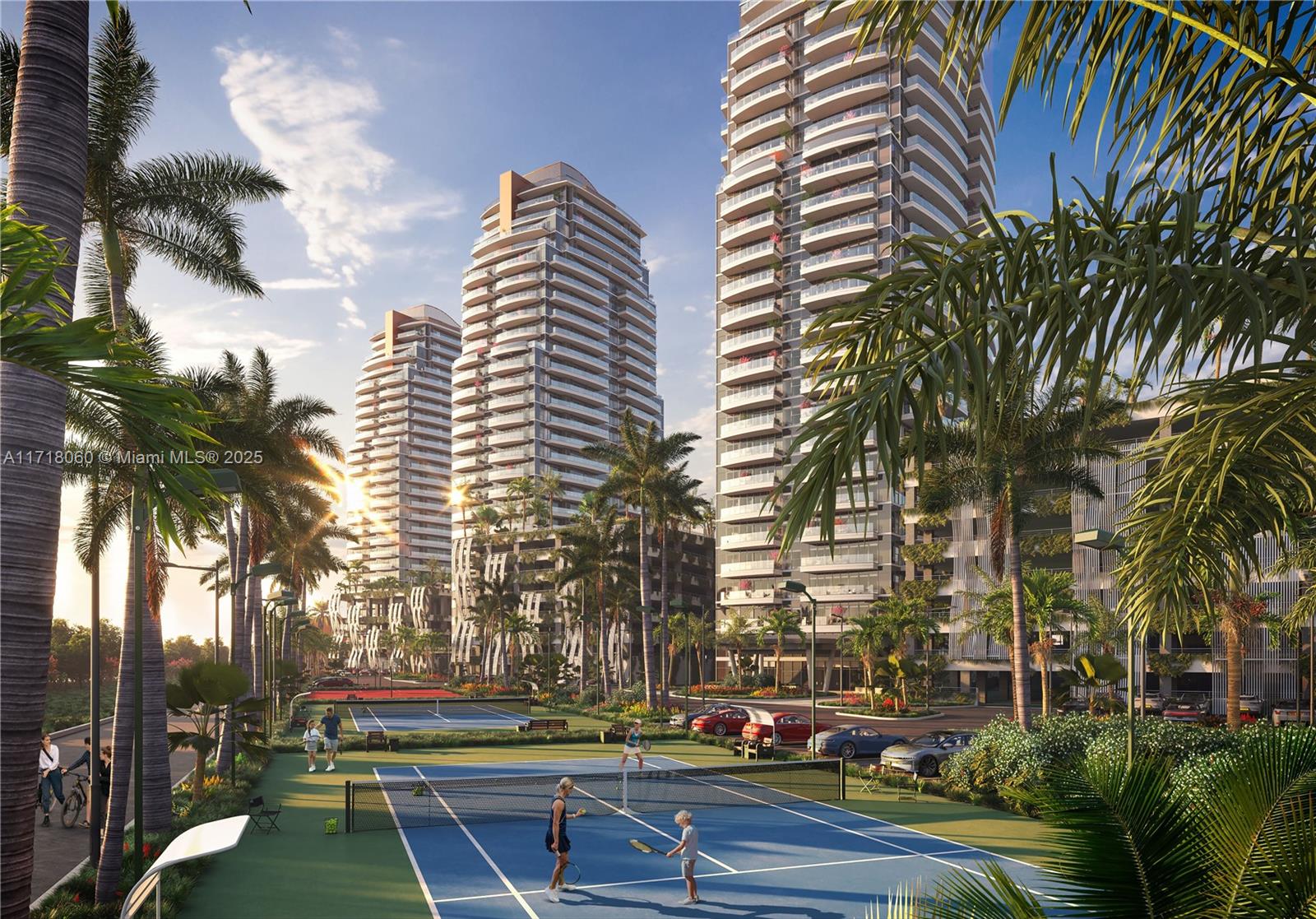 The pinnacle - Residential