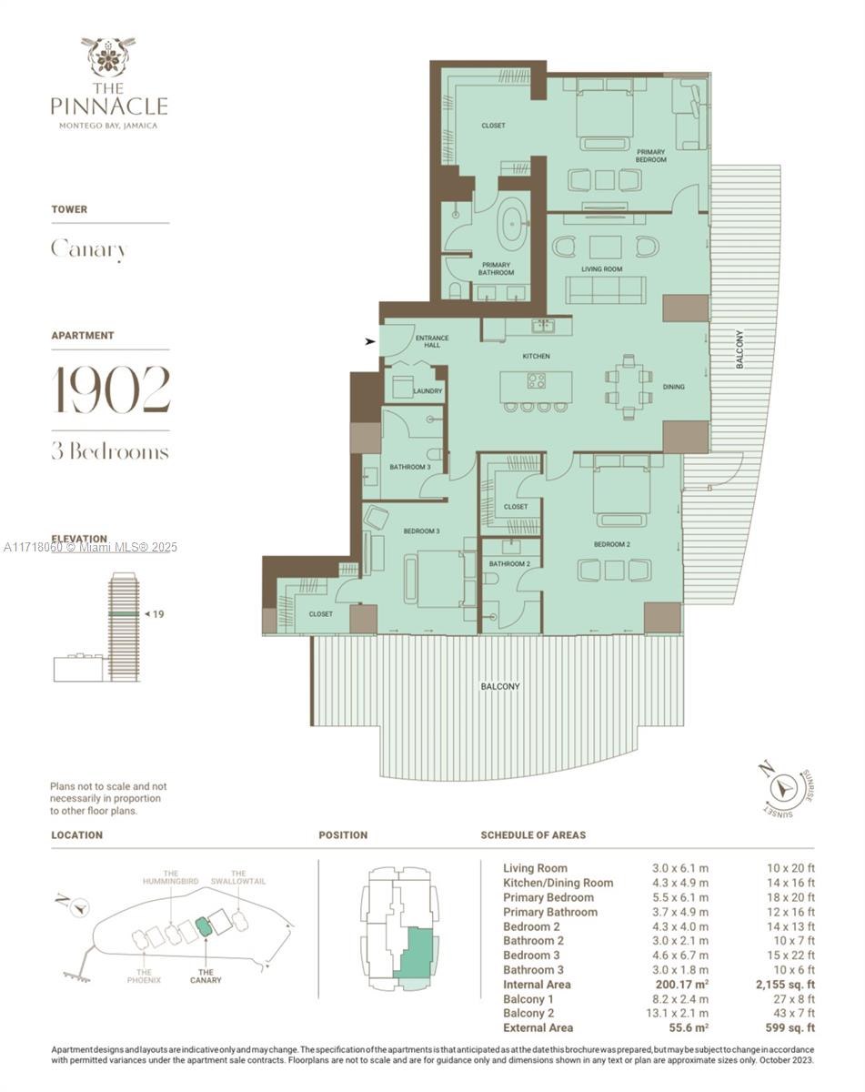 The pinnacle - Residential