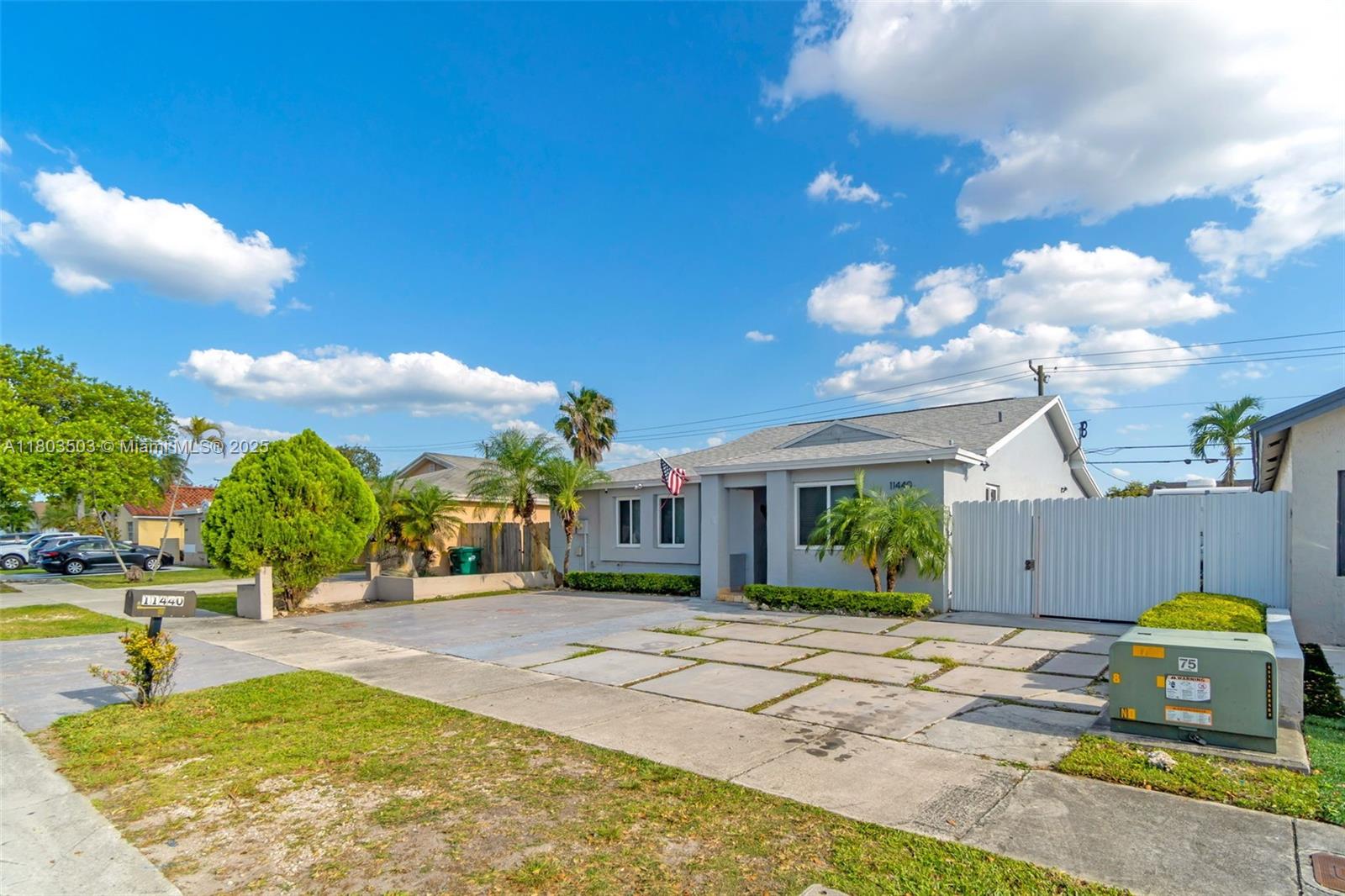 Property for Sale at 11440 Sw 185th Ter, Miami, Broward County, Florida - Bedrooms: 3 
Bathrooms: 2  - $565,000