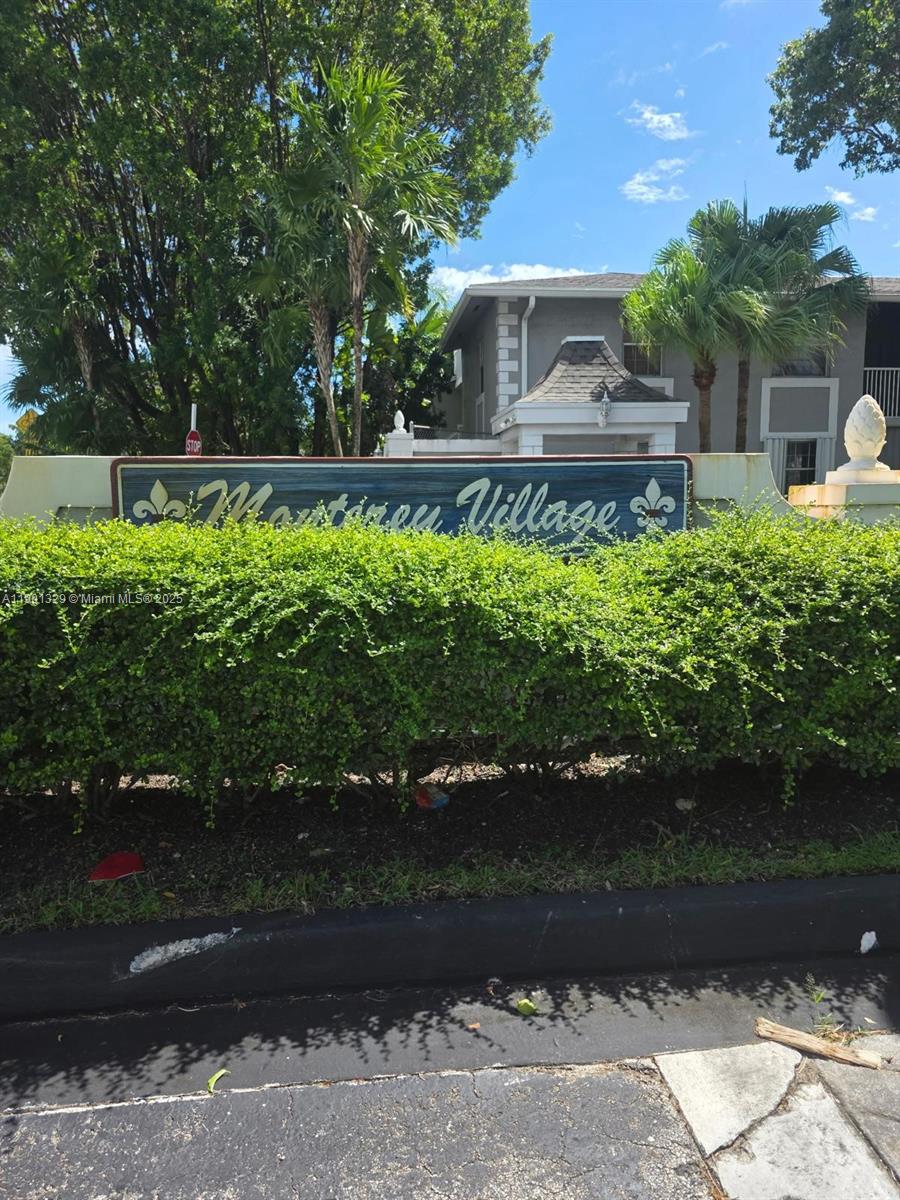 MONTEREY VILLAGE-TWO COND - Residential Lease