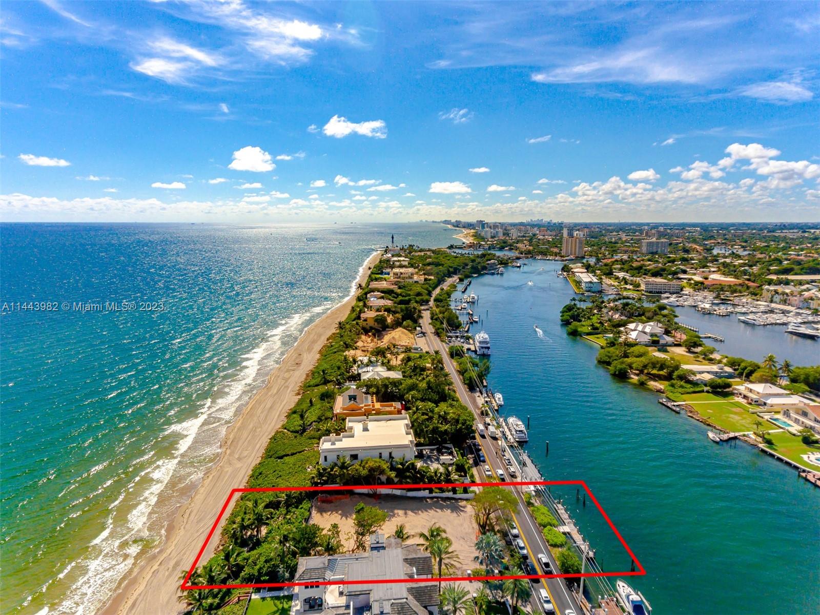 HILLSBORO MILE - Residential