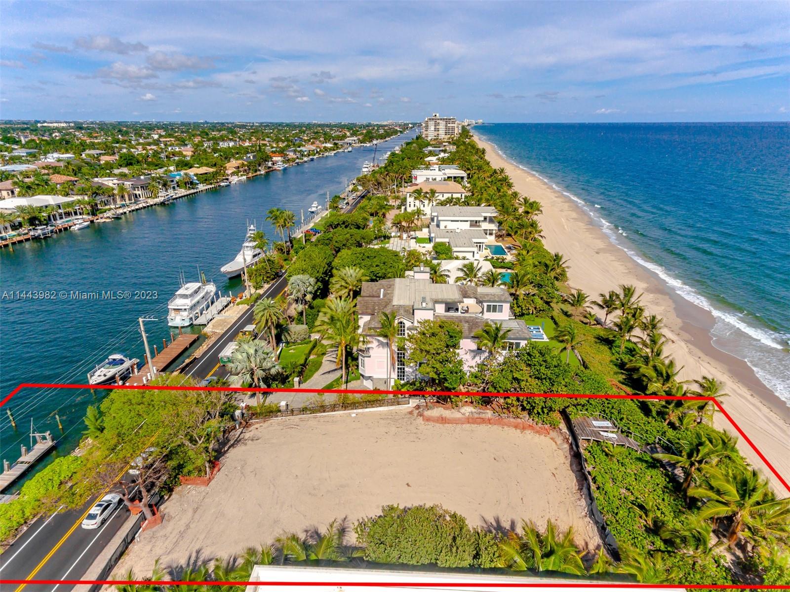 HILLSBORO MILE - Residential