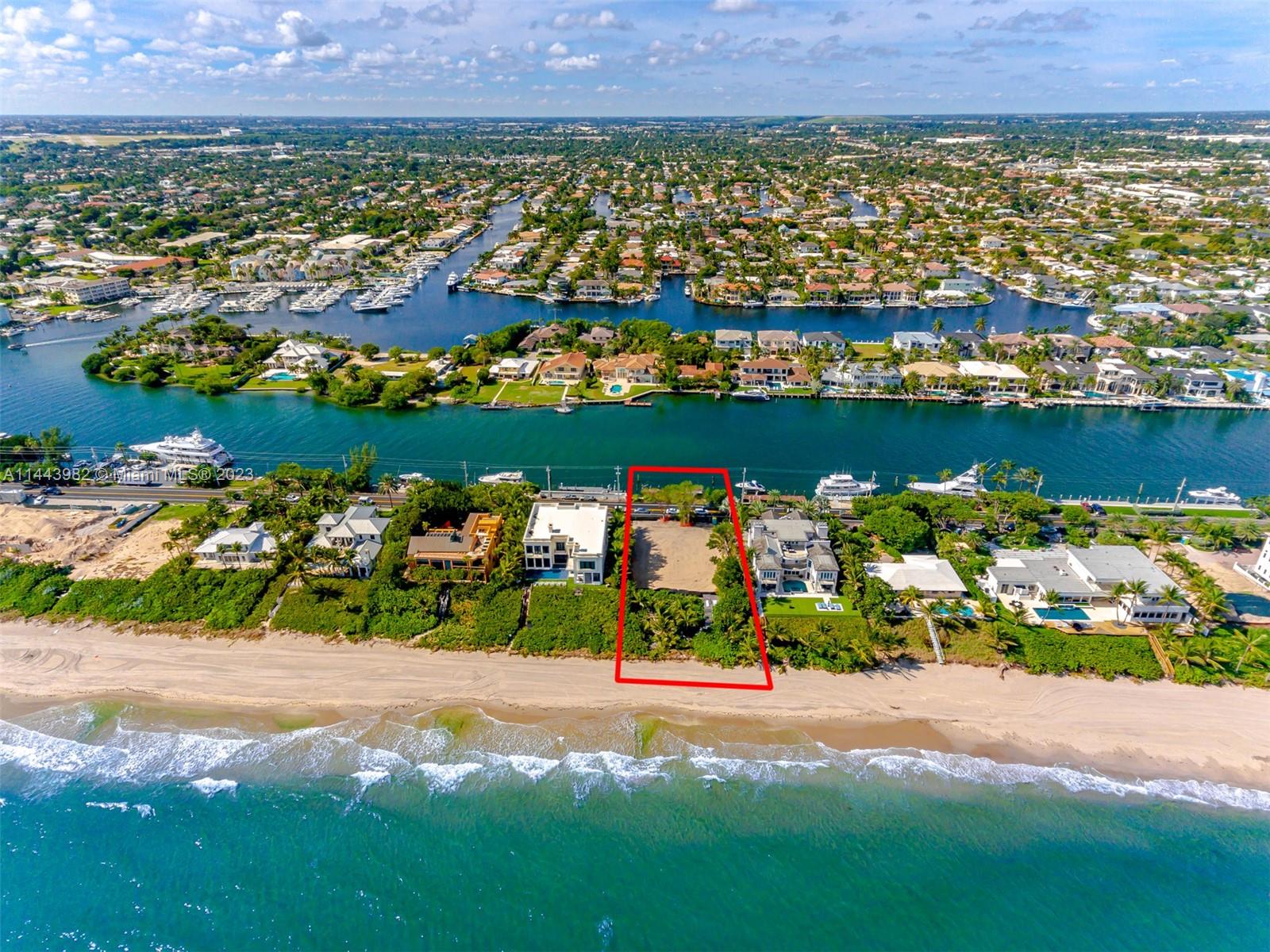 HILLSBORO MILE - Residential