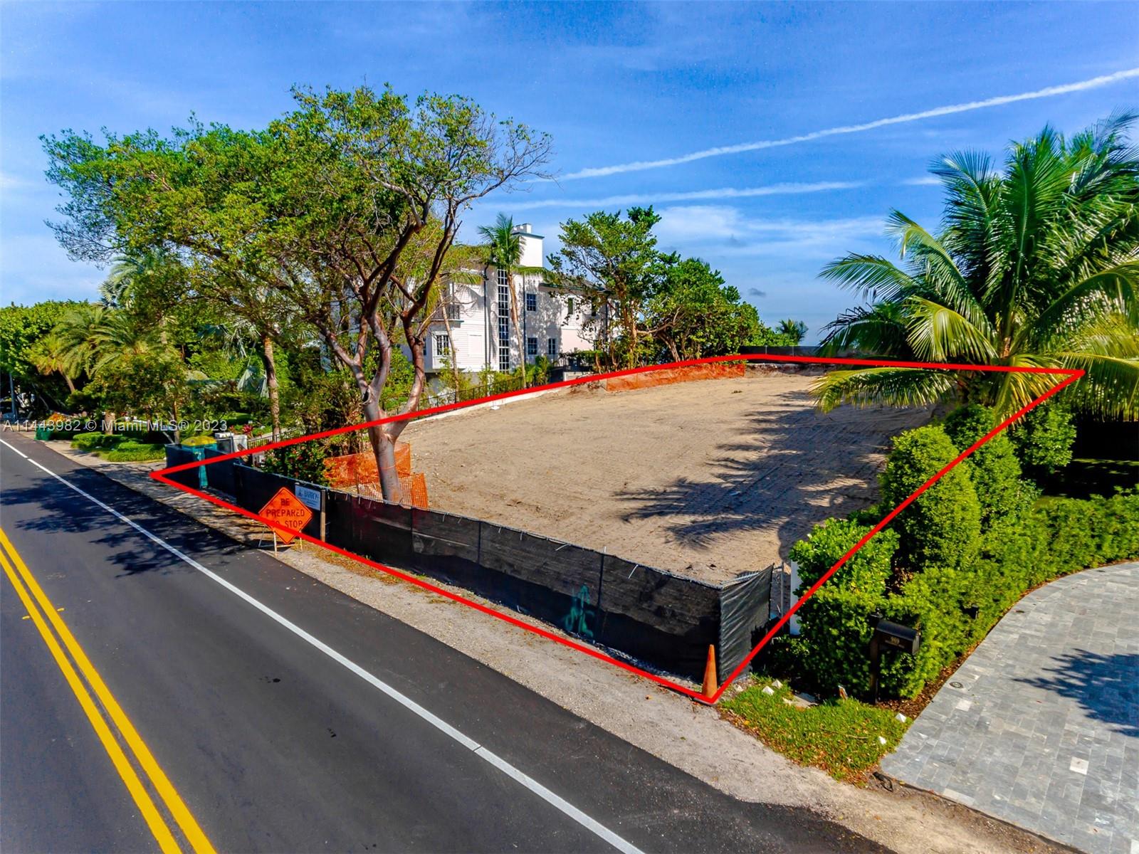 HILLSBORO MILE - Residential