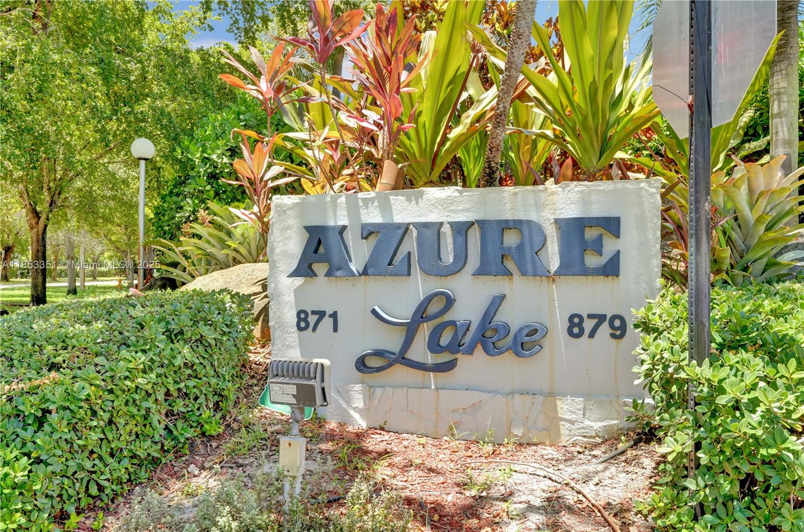 AZURE LAKE CONDO - Residential