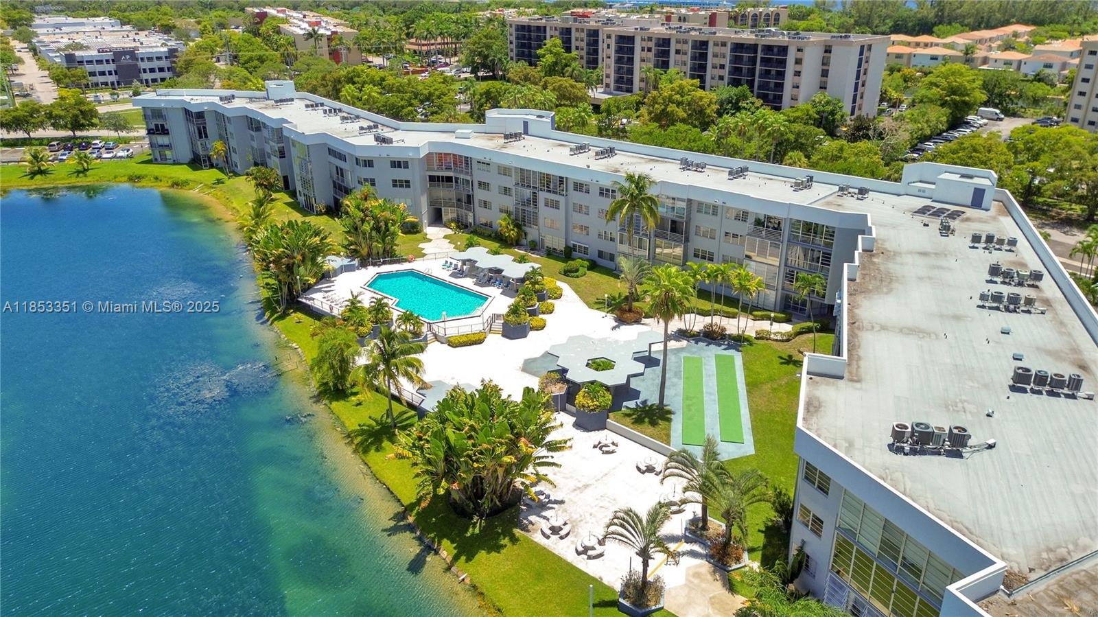 AZURE LAKE CONDO - Residential