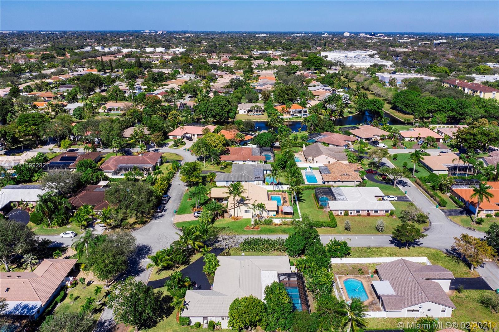 OAK WOOD - Residential