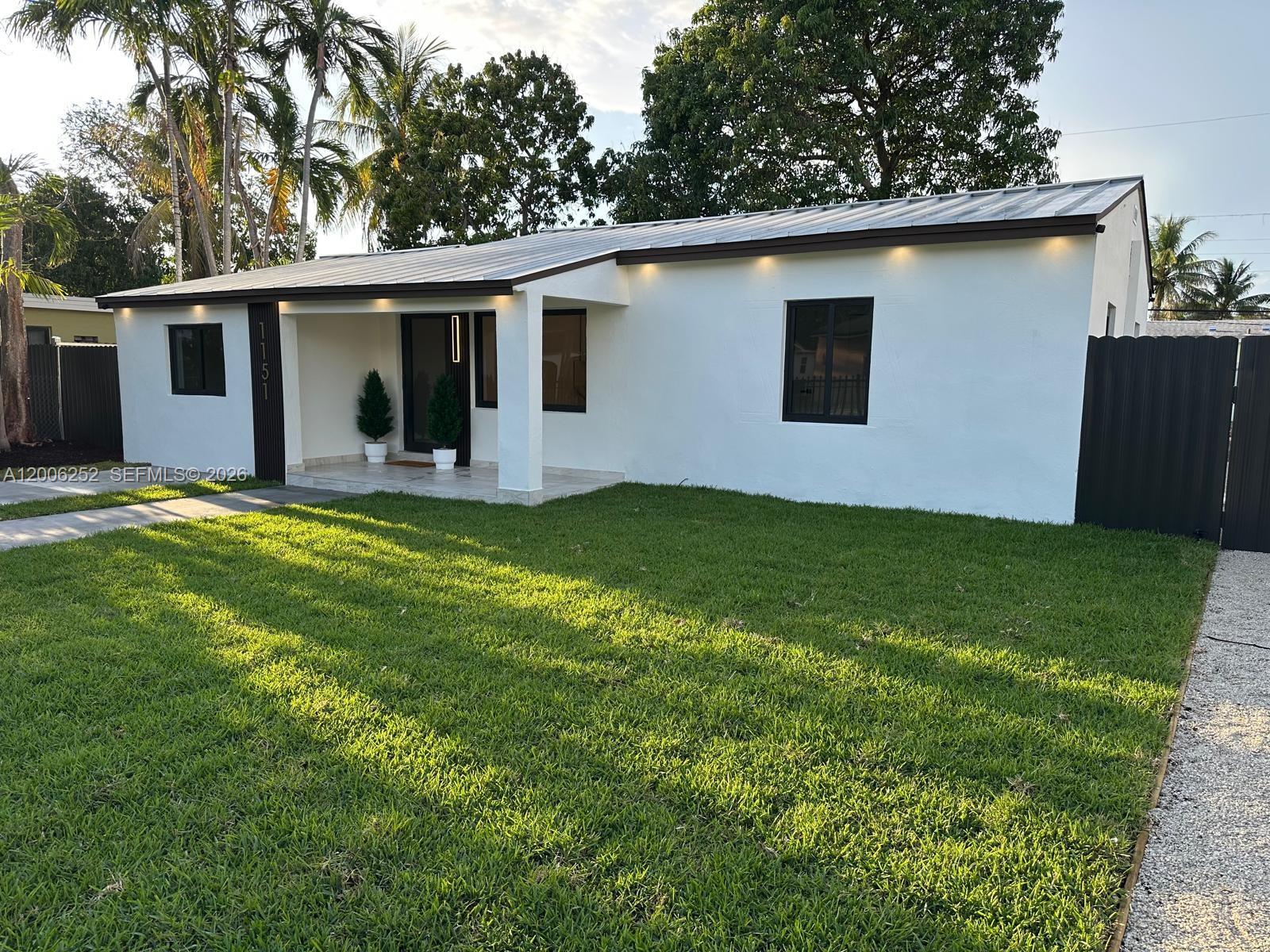 LAWNDALE 4TH ADDN - Residential