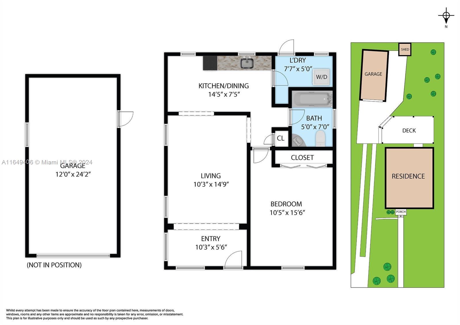 BROWARD GARDENS - Residential