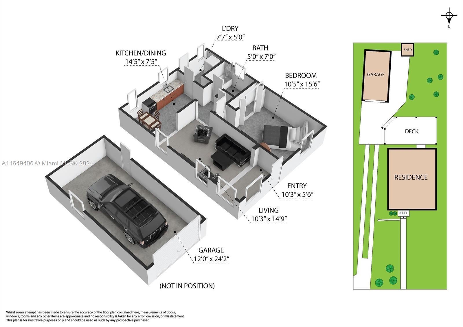 BROWARD GARDENS - Residential