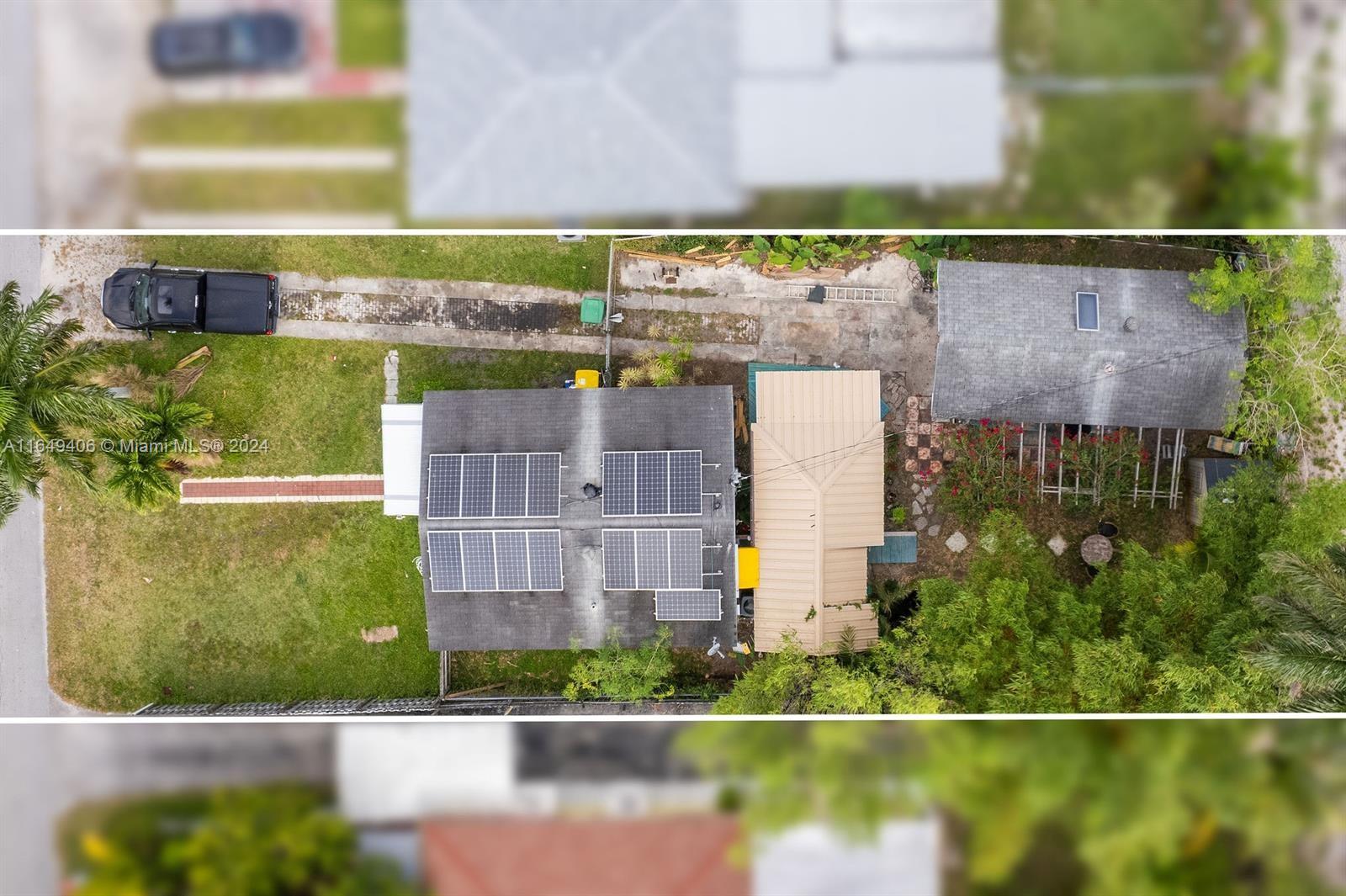 BROWARD GARDENS - Residential