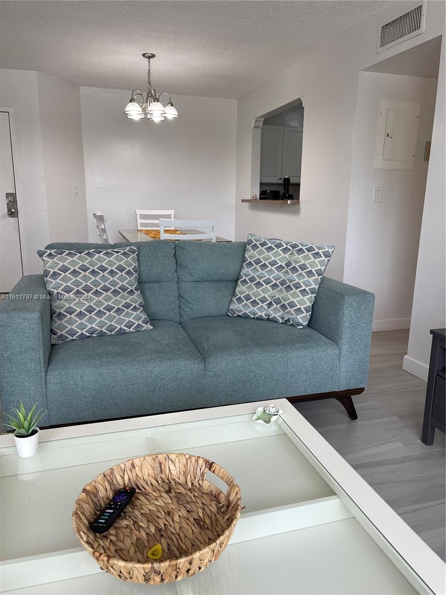 Investment Opportunity!
Apartment with two bedrooms, two full baths, and a balcony. It features impact windows, a two-year-old AC unit, and a new washer and dryer. Located on the 2nd floor, the property is ideally situated on NW 7th at Fountainebleau Blvd, offering convenient access to the Palmetto and Dolphin Expressways, as well as the airport. Enjoy proximity to supermarkets, restaurants, and shopping centers.
Currently rented at $2,400 per month, with the lease expiring on April 30, 2025, this unit presents an ideal ***opportunity for investors***
SHOWINGS REQUIRE 24 HOURS NOTICE IN ADVANCE
PLEASE DO NOT DISTURB TENANTS