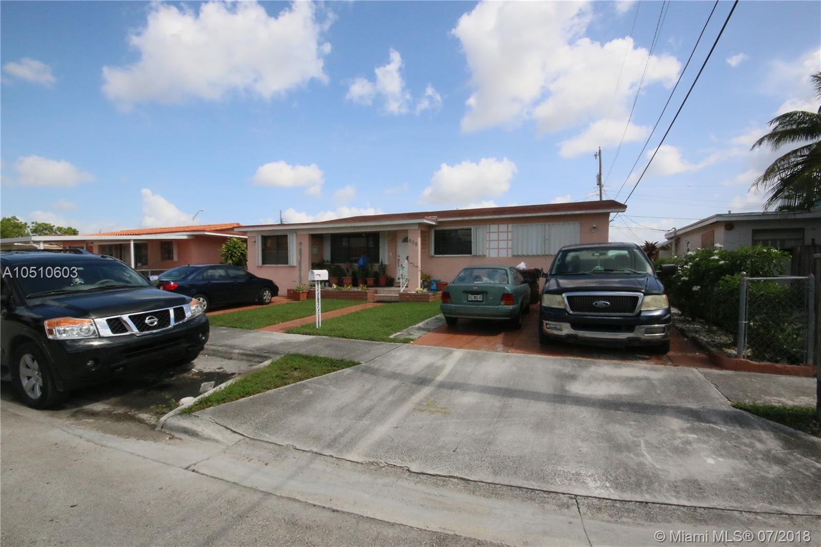 HIALEAH 54TH STREET ADDN - Residential
