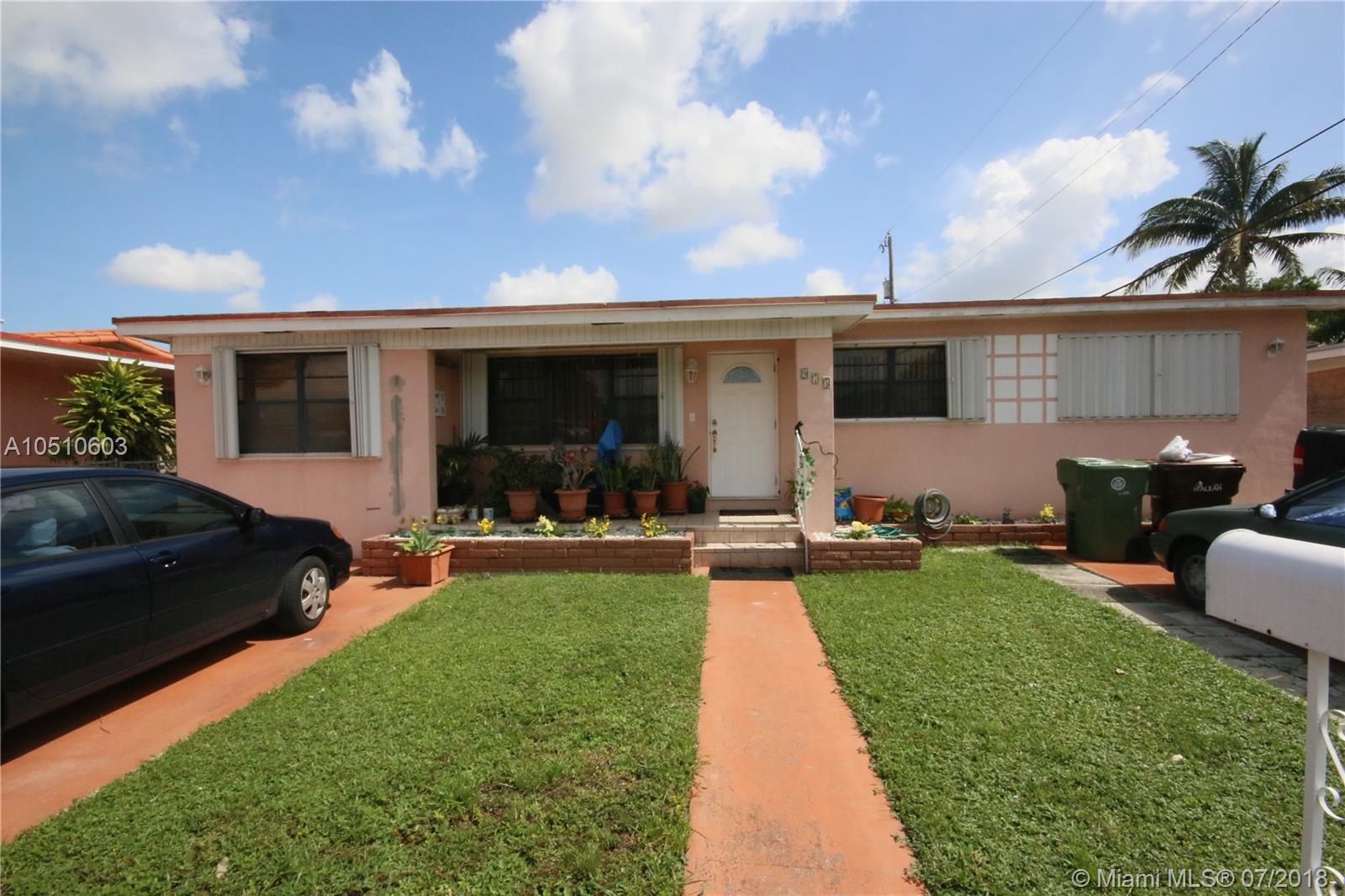 HIALEAH 54TH STREET ADDN - Residential