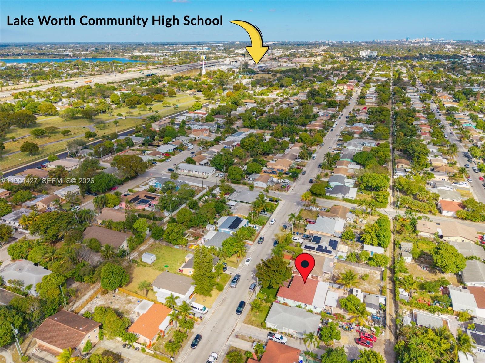 LAKE WORTH TOWN OF - Residential