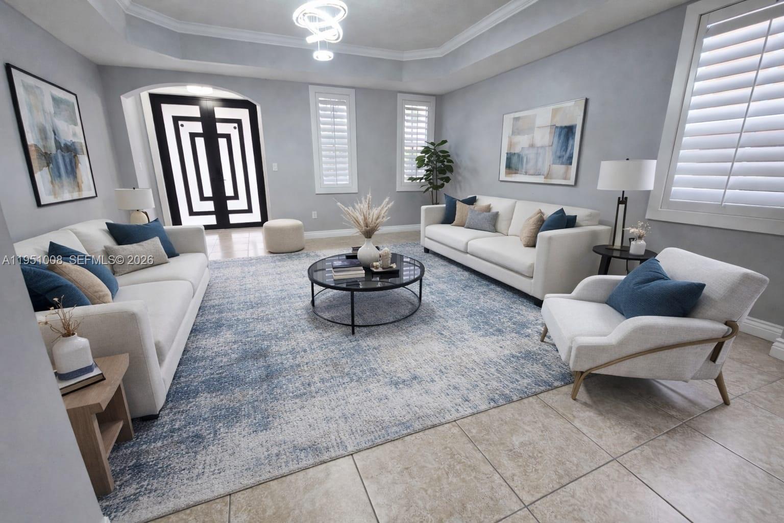 EGRET LAKE ESTATES SEC 1 - Residential