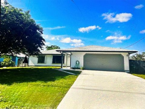 A home in Fort Pierce