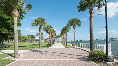 A home in Fort Pierce