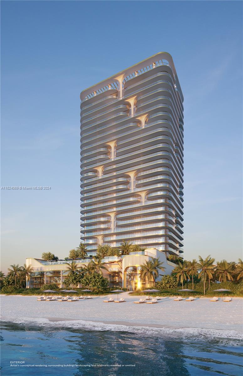 Property for Sale at 1350 S Ocean Dr 1602, Pompano Beach, Broward County, Florida - Bedrooms: 3 
Bathrooms: 4  - $4,563,900