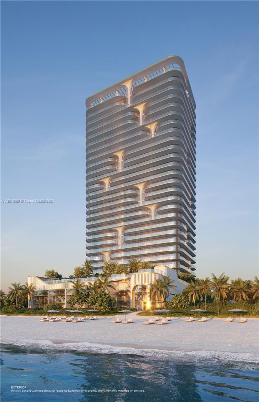 Be among the privileged few to experience unparalleled luxury at the FIRST residence-only property by Waldorf Astoria. This exclusive enclave, a collaboration by the esteemed Related Group and Merrimac Ventures, presents a masterpiece on the pristine shores of Pompano Beach. Indulge in opulence with Residence 1602, offering breathtaking ocean views. This 3-bedroom, 3.5-bathroom haven comes complete with a den, providing the perfect blend of sophistication and functionality. With only 92 residences available, seize the opportunity to become part of an exclusive community. Immerse yourself in a world where every detail is meticulously crafted, and every amenity is designed to elevate your lifestyle.
Contact us today to embark on a journey where prestige meets perfection!