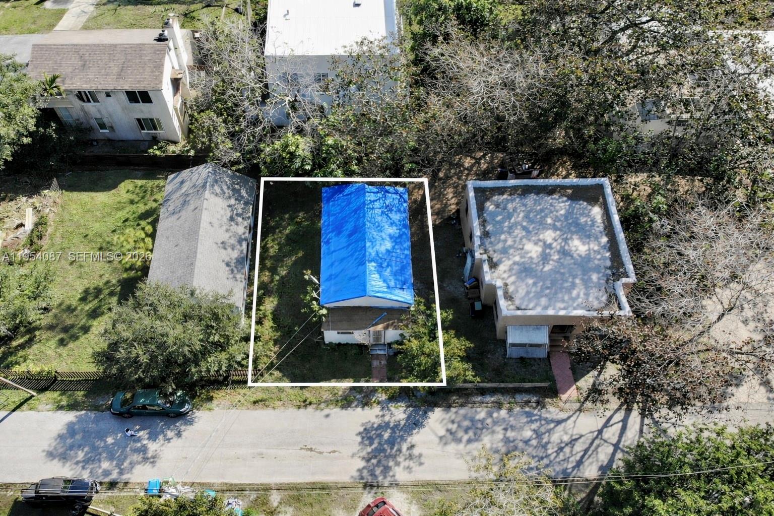 ST ALBANS PARK - Residential