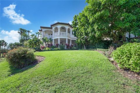 A home in Coral Gables