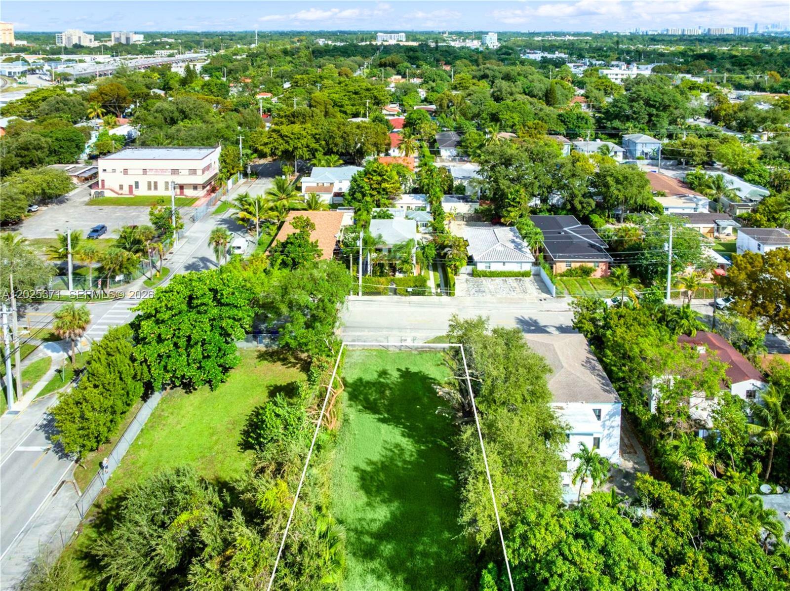 MORNINGSIDE AMD - Land