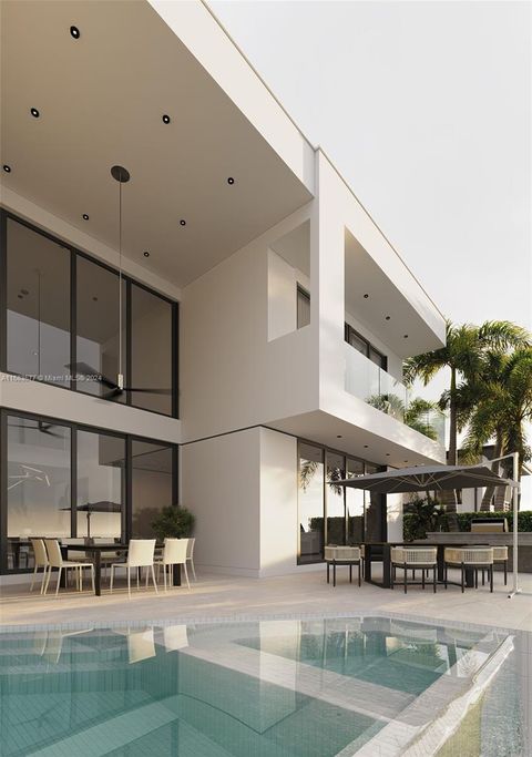 A home in North Miami Beach