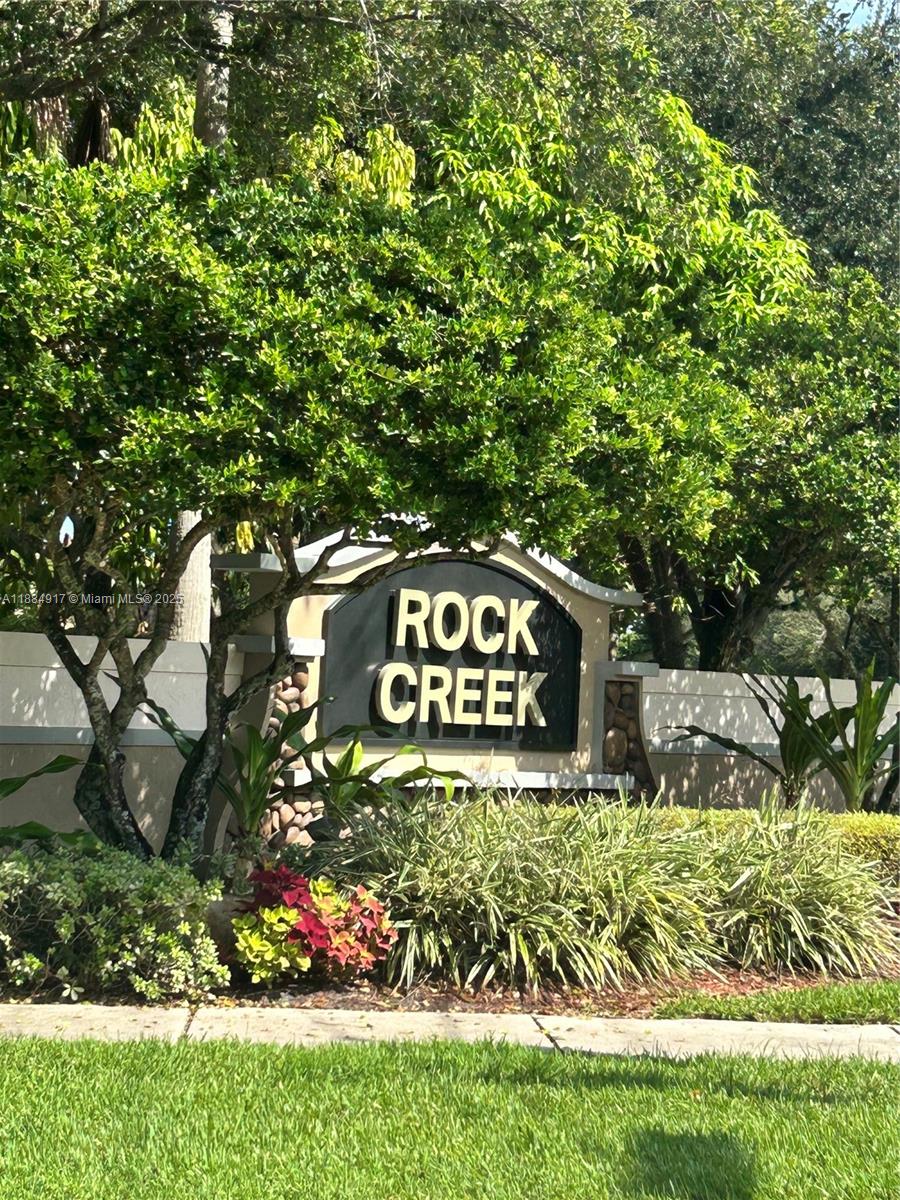 ROCK CREEK PHASE TWO - Residential Lease