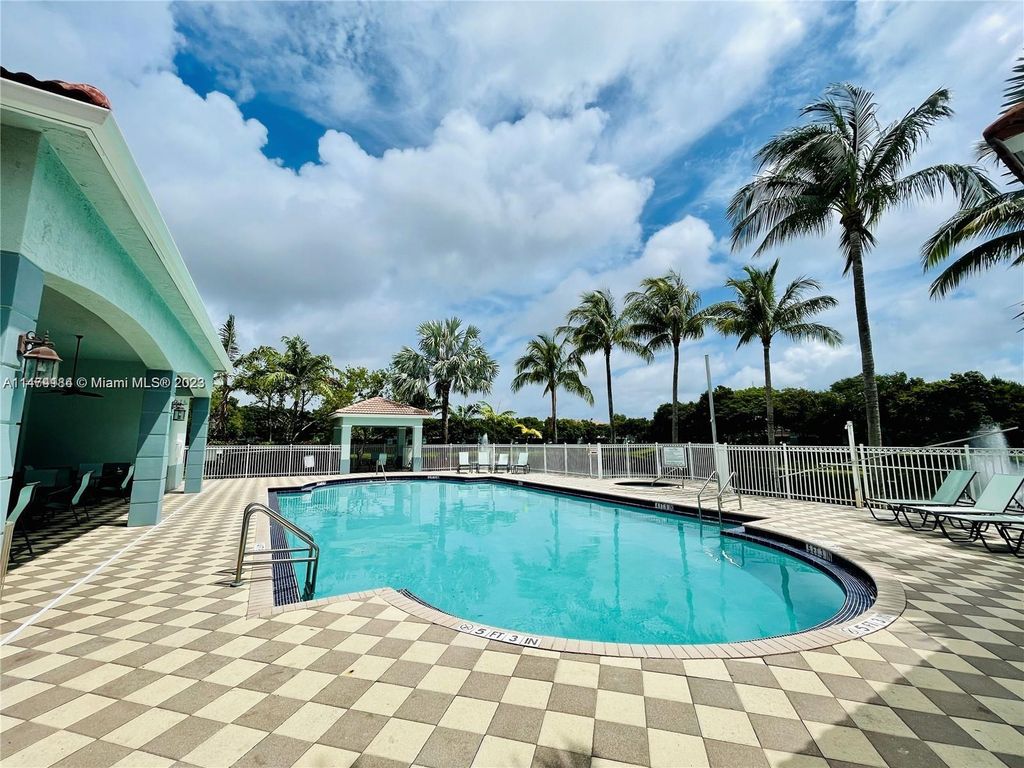 Photo of 3631 Sonoma Dr #-, Riviera Beach, FL 33404 (MLS # A11474184)