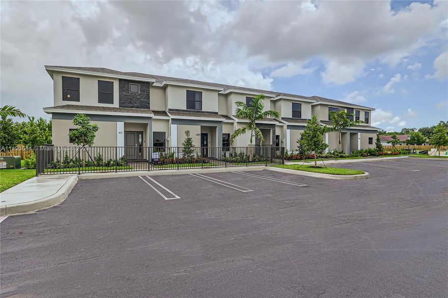 Location, Location, Location, Close to Baptist Homestead Hospital, Restaurants, Marinas and Shopping Centers. BRAND NEW HOME! CALL FOR A TOUR AND MOVE IN SPECIALS - Restrictions may apply* Pictures, photographs, features, colors and sizes are approximate for illustrations purposes only and will vary from the homes as built. These are not of the actual home but are similar to the home being built.